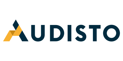 Audisto logo.