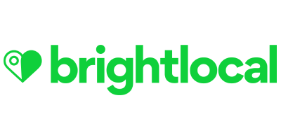 BrightLocal logo.