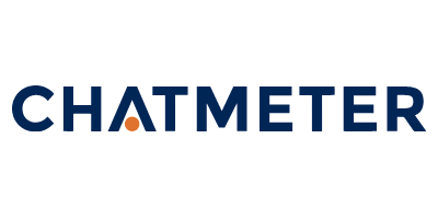 Chatmeter logo.