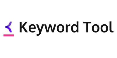 Keyword tool logo.
