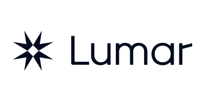 Lumar logo.
