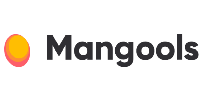 Mangools logo.