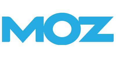 Moz Pro logo.