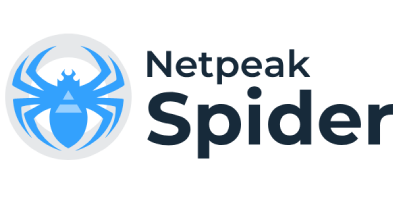 Netpeak Spider logo.