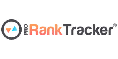 Pro Rank Tracker logo.
