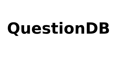 QuestionDB logo.