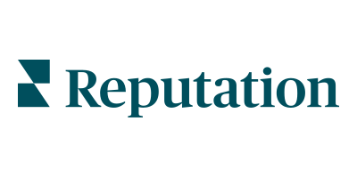 Reputation logo.