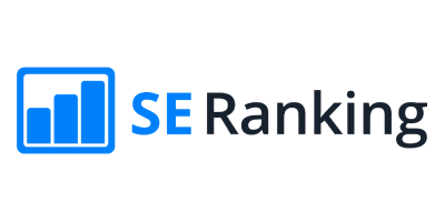 SE Ranking logo.