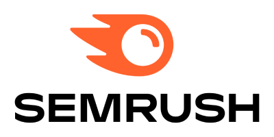 Semrush logo.
