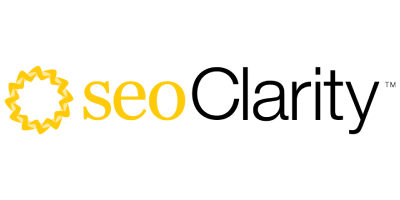 seoClarity logo.