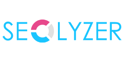 Seolyzer logo.