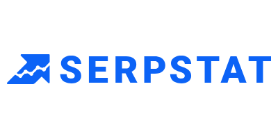 Serpstat logo.