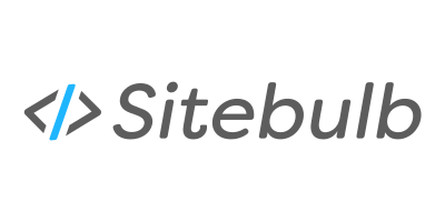Sitebulb logo.