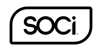 SOCi logo.