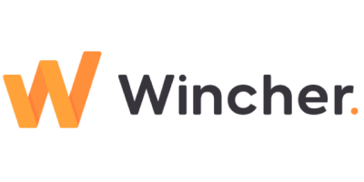 Wincher logo.