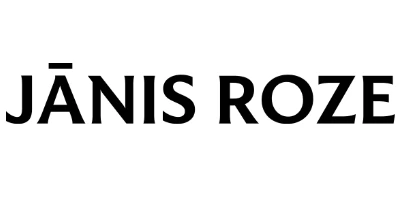 Jānis Roze logo.